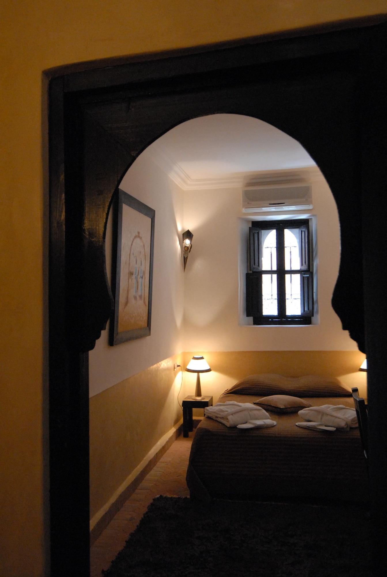 Riad Ajmal Marraquexe Exterior foto