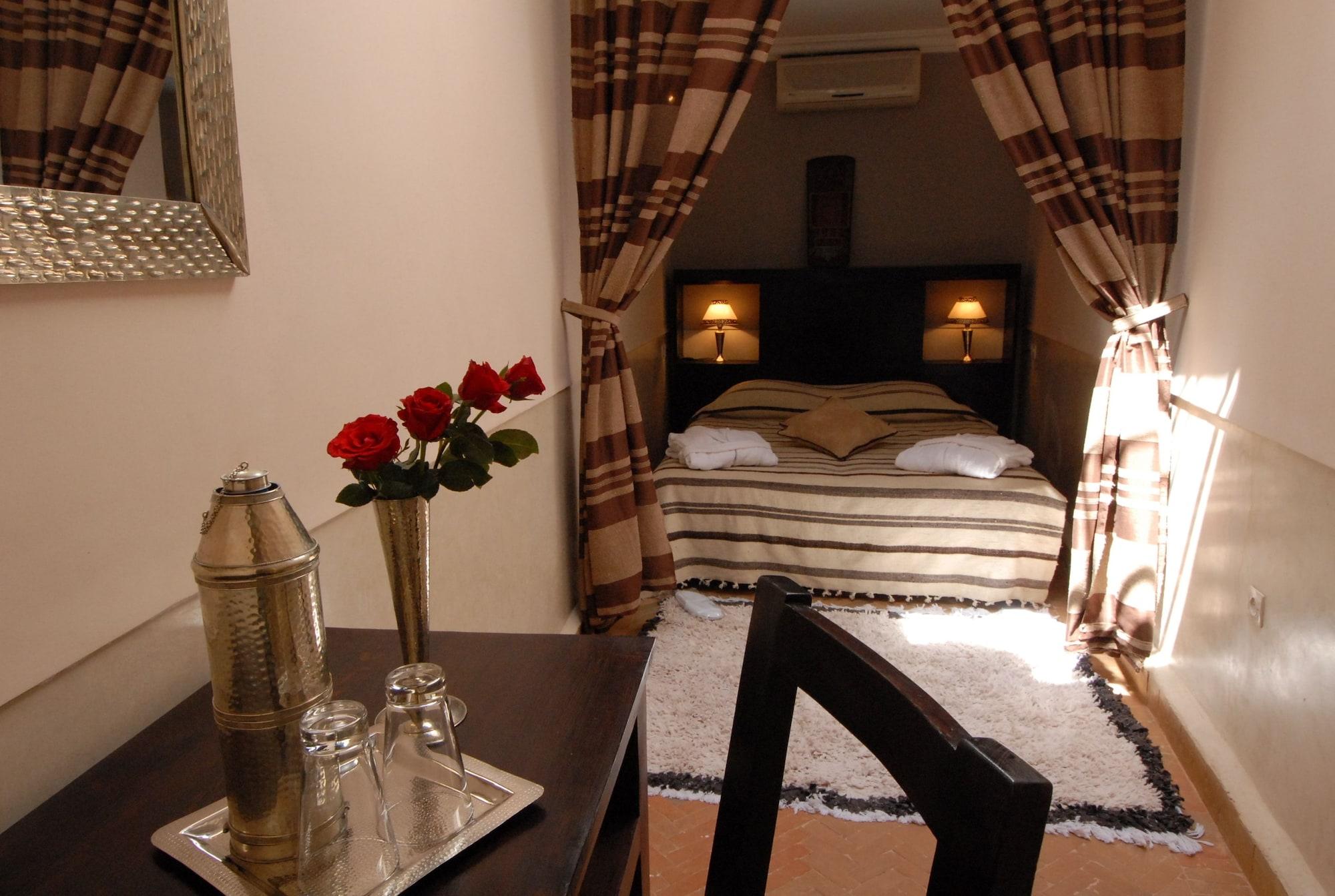 Riad Ajmal Marraquexe Exterior foto