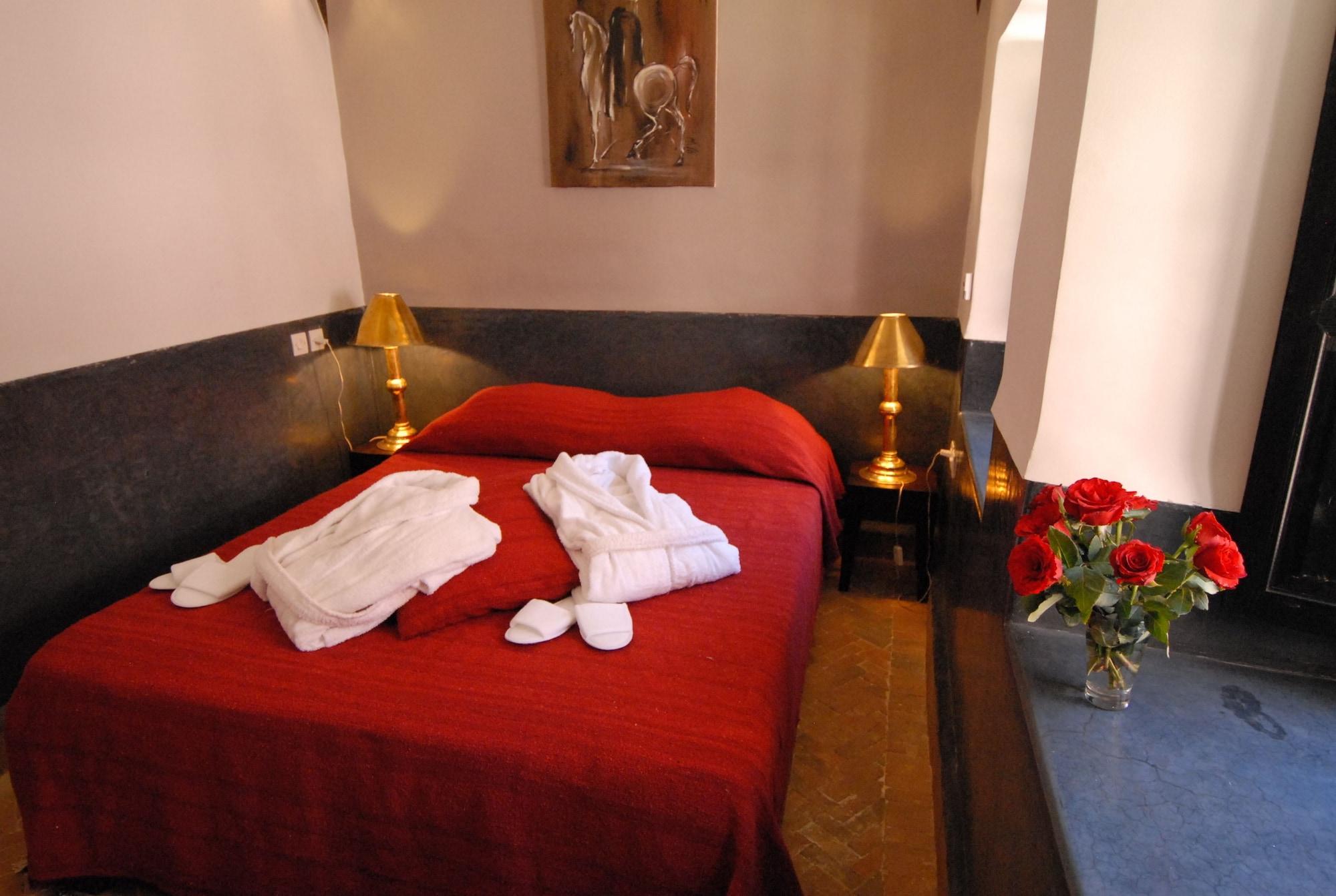 Riad Ajmal Marraquexe Exterior foto