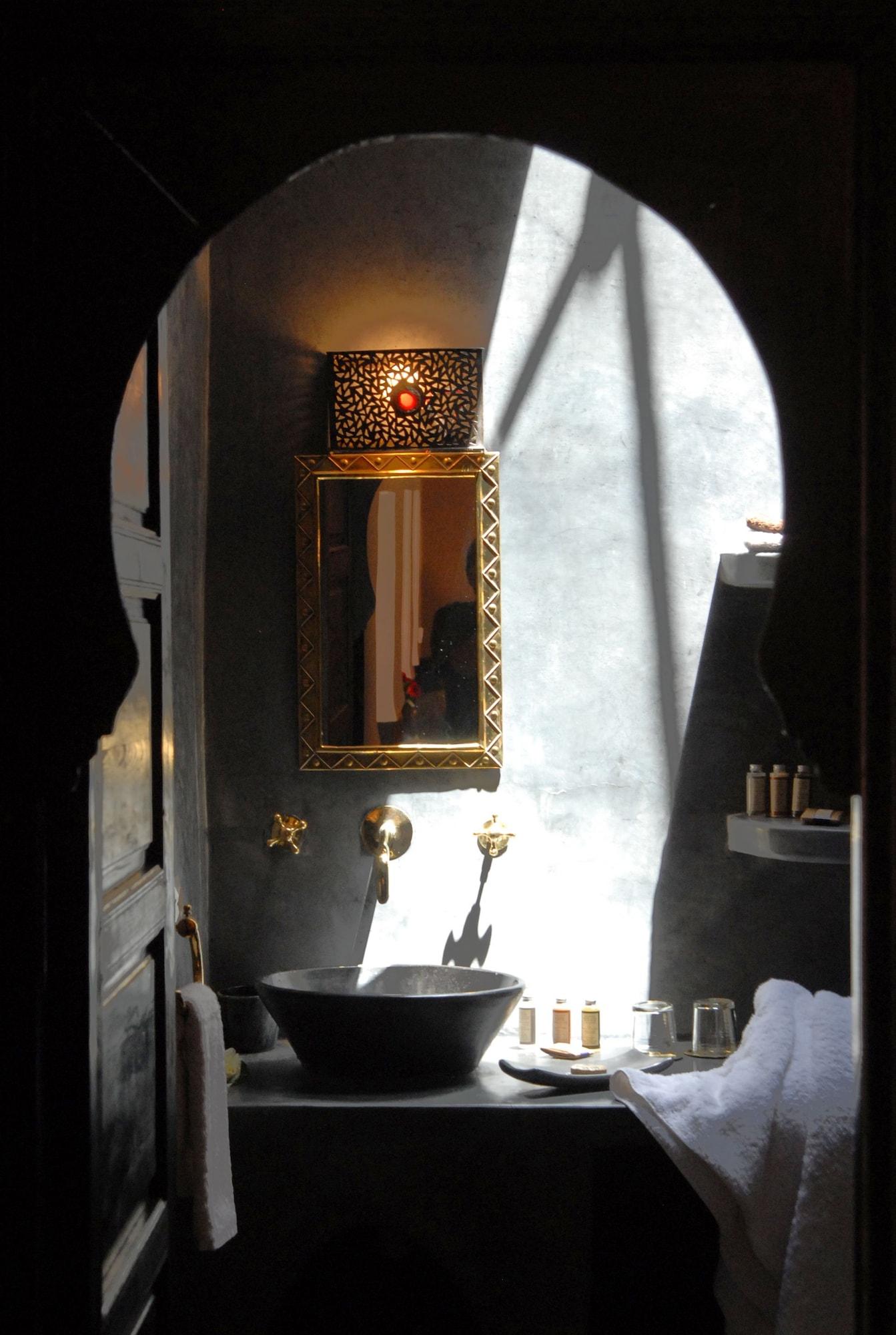 Riad Ajmal Marraquexe Exterior foto
