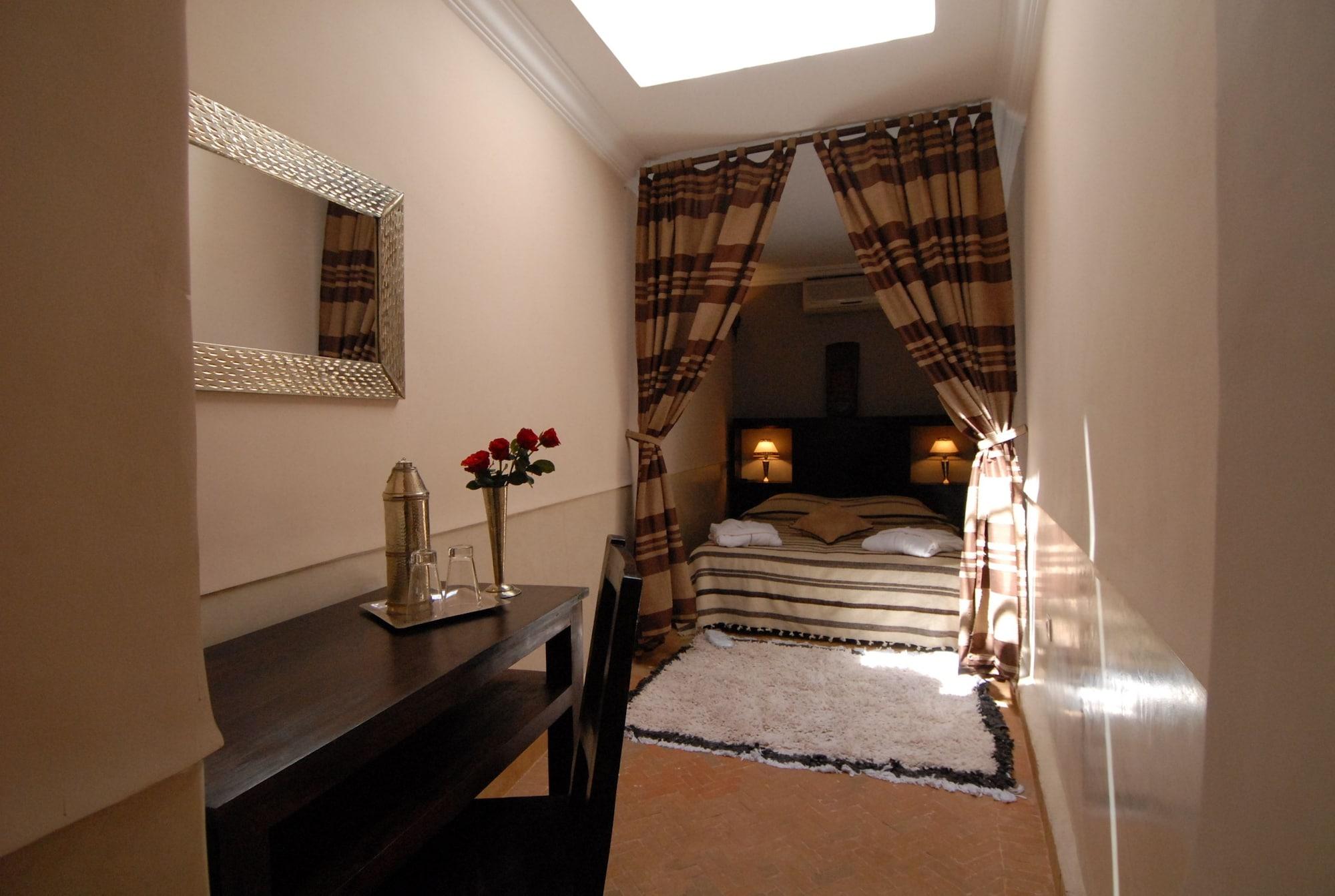 Riad Ajmal Marraquexe Exterior foto
