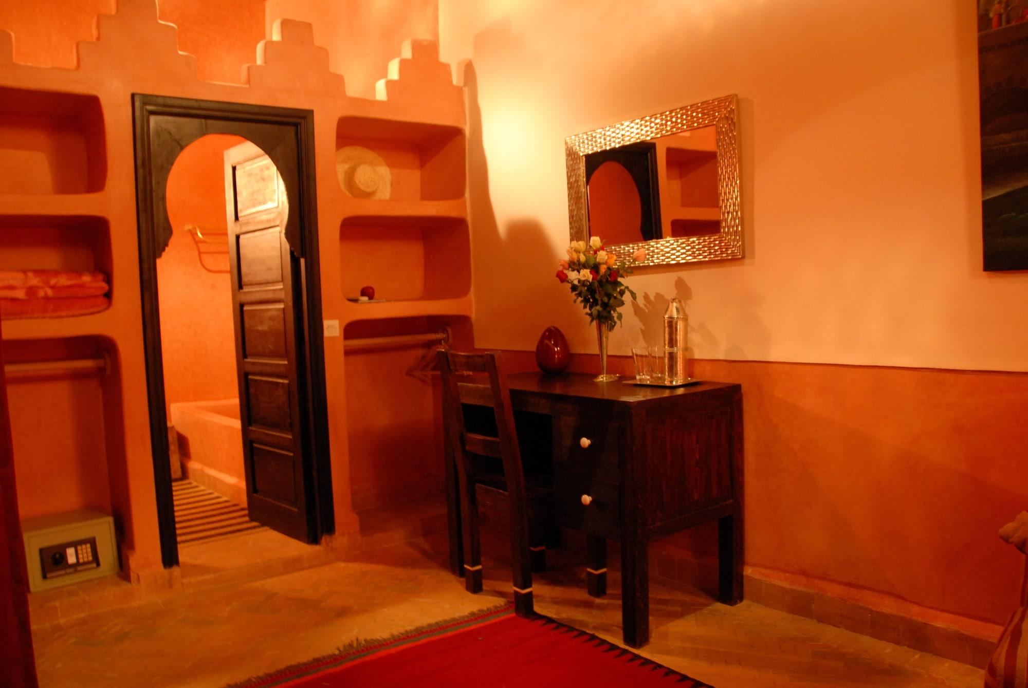 Riad Ajmal Marraquexe Exterior foto