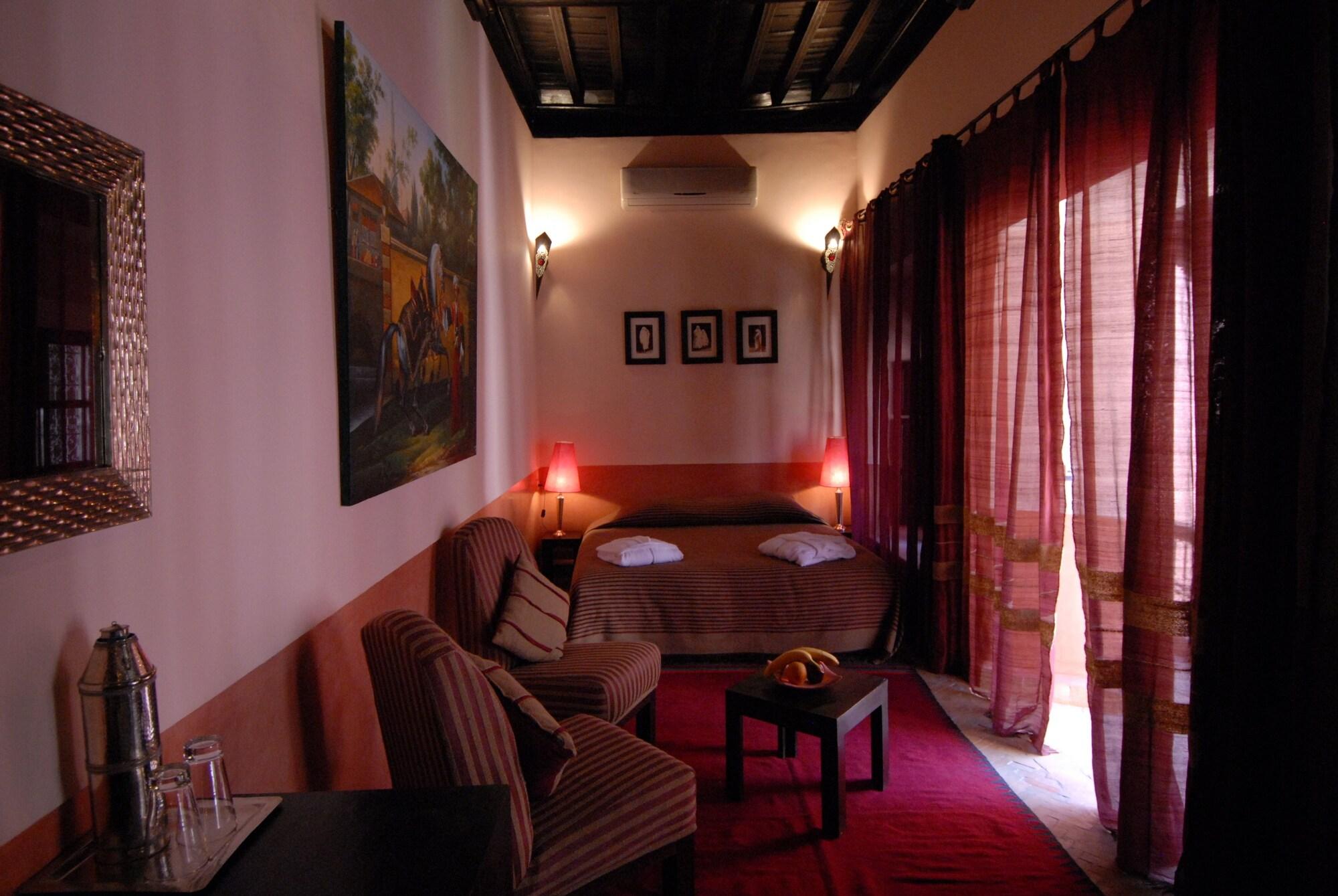 Riad Ajmal Marraquexe Exterior foto