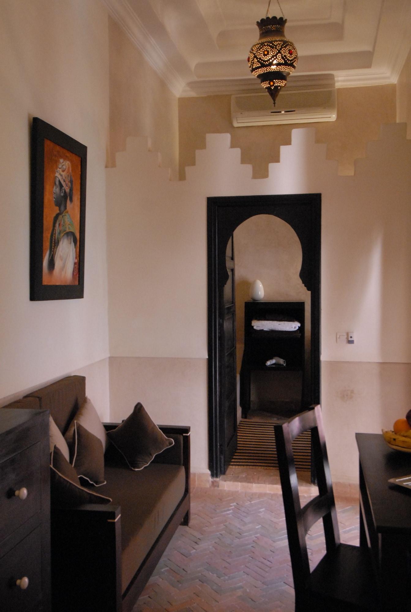 Riad Ajmal Marraquexe Exterior foto