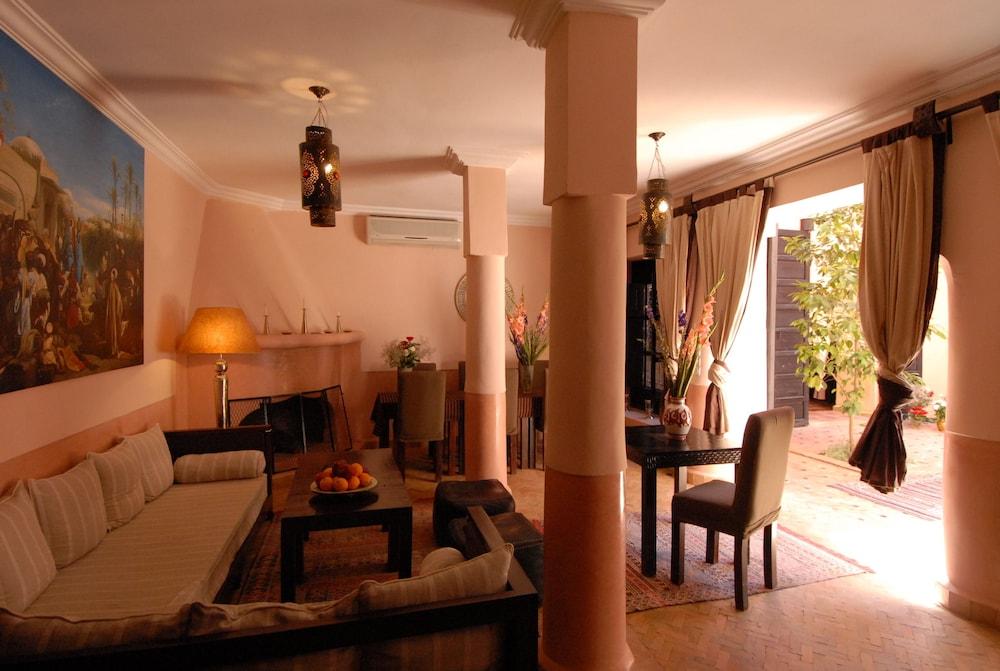 Riad Ajmal Marraquexe Exterior foto