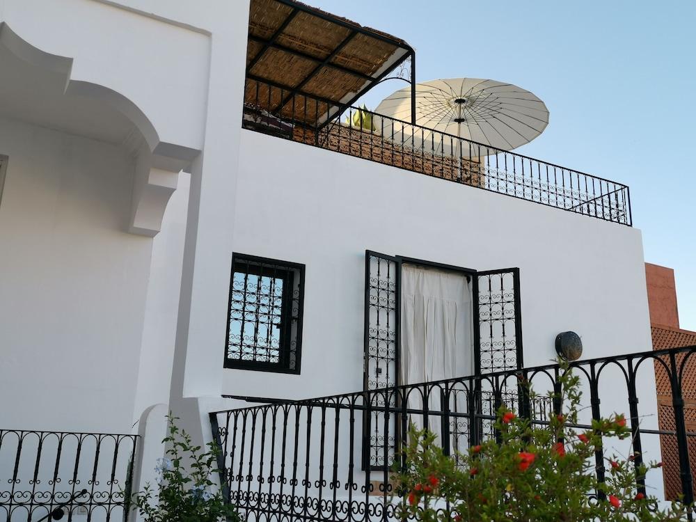 Riad Ajmal Marraquexe Exterior foto