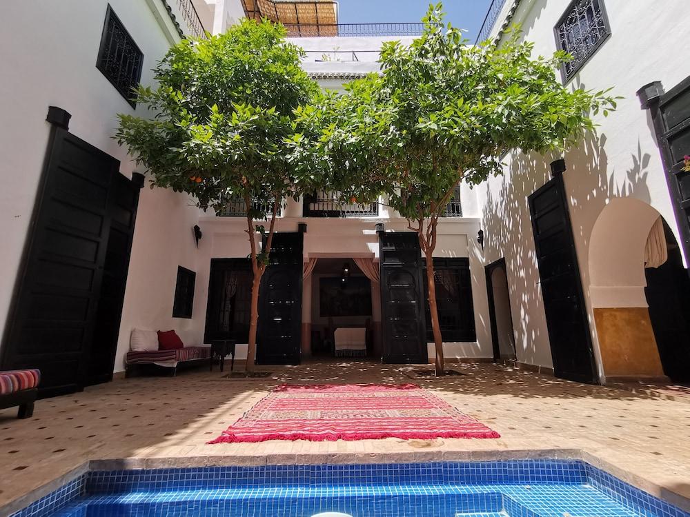 Riad Ajmal Marraquexe Exterior foto