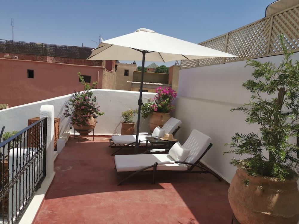 Riad Ajmal Marraquexe Exterior foto