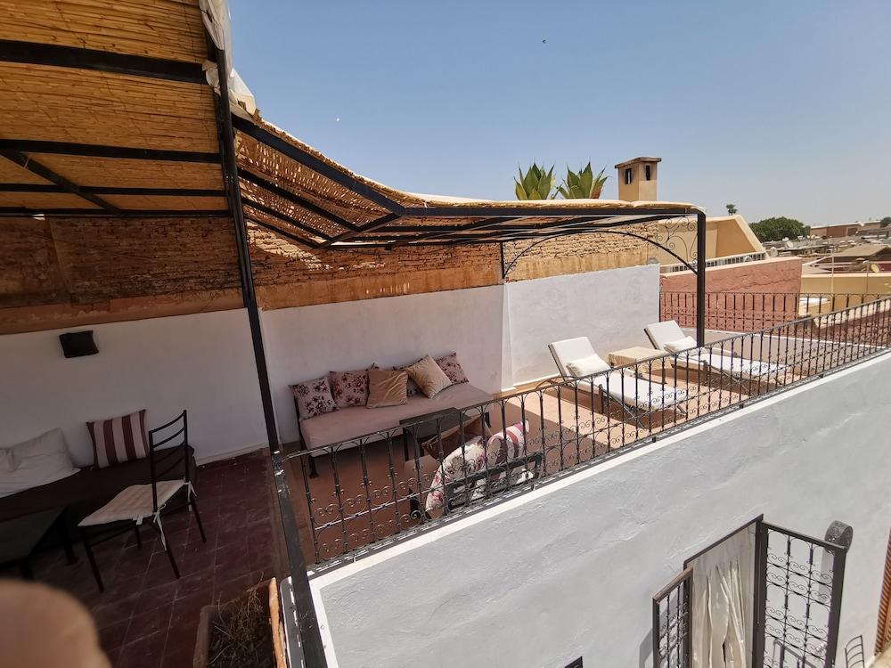 Riad Ajmal Marraquexe Exterior foto