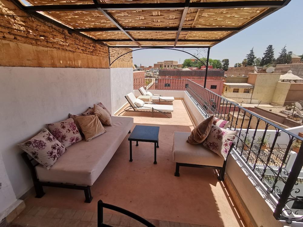 Riad Ajmal Marraquexe Exterior foto