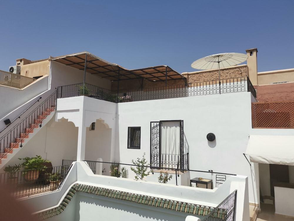 Riad Ajmal Marraquexe Exterior foto