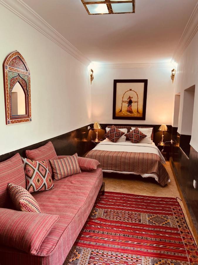 Riad Ajmal Marraquexe Exterior foto