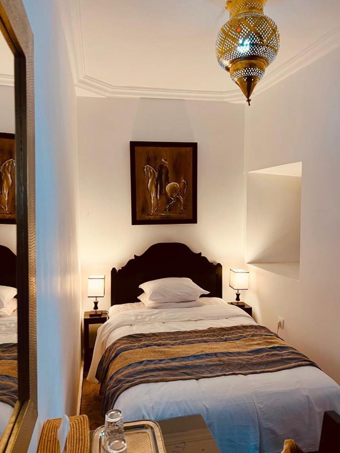 Riad Ajmal Marraquexe Exterior foto