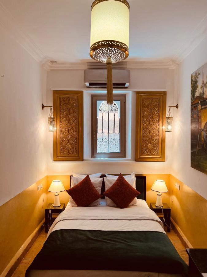Riad Ajmal Marraquexe Exterior foto