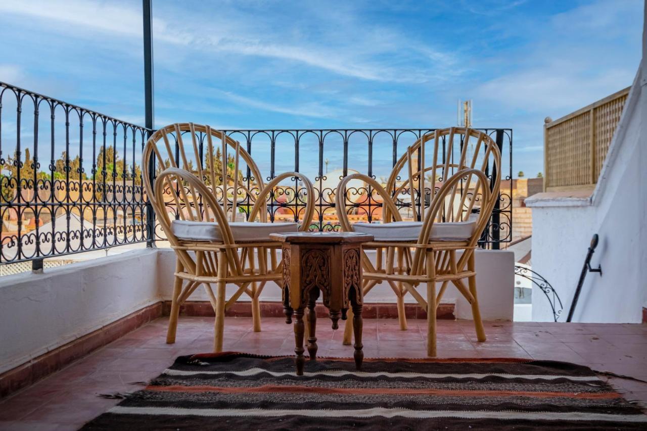 Riad Ajmal Marraquexe Exterior foto