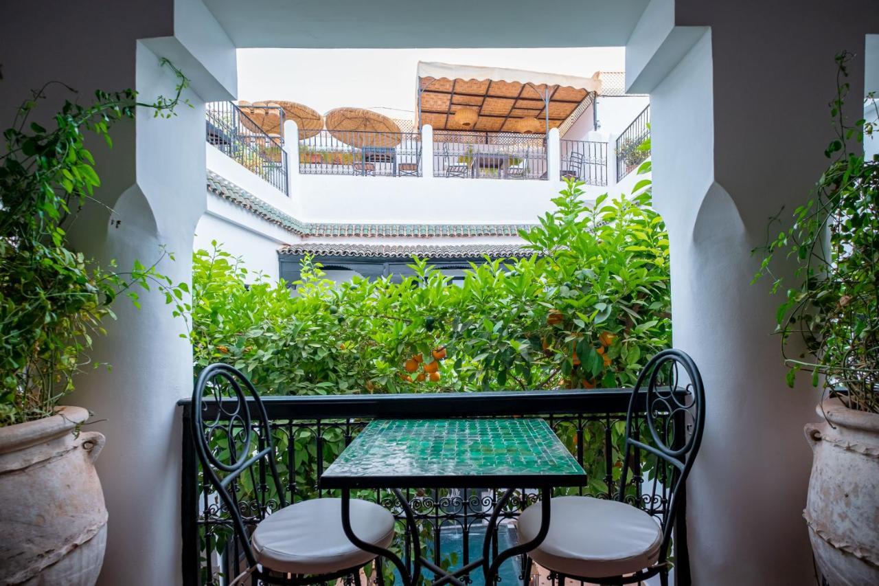 Riad Ajmal Marraquexe Exterior foto