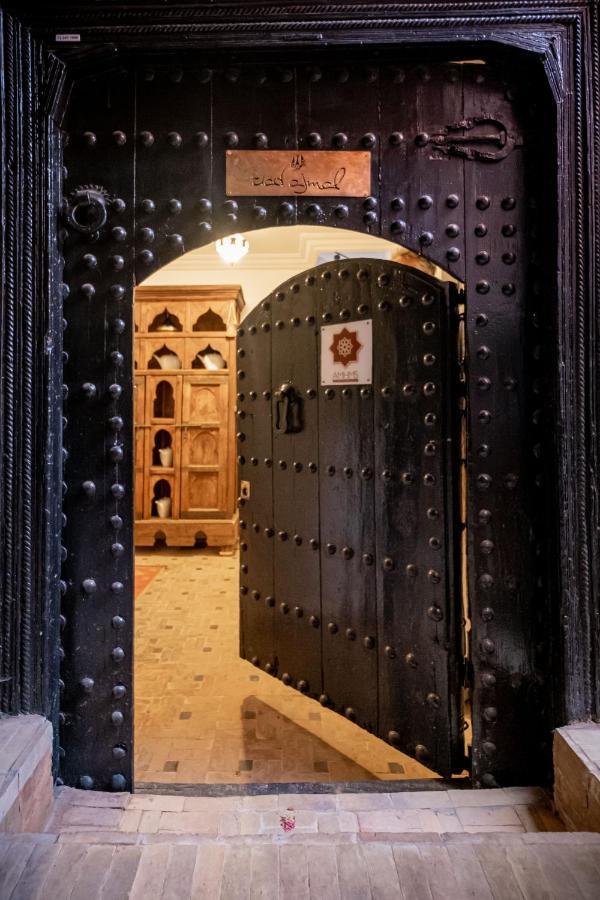 Riad Ajmal Marraquexe Exterior foto