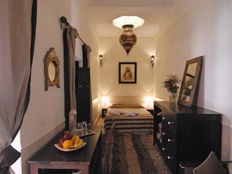 Riad Ajmal Marraquexe Exterior foto