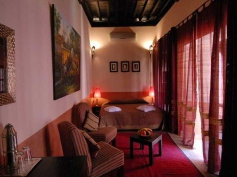 Riad Ajmal Marraquexe Exterior foto