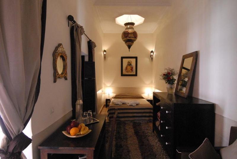 Riad Ajmal Marraquexe Exterior foto