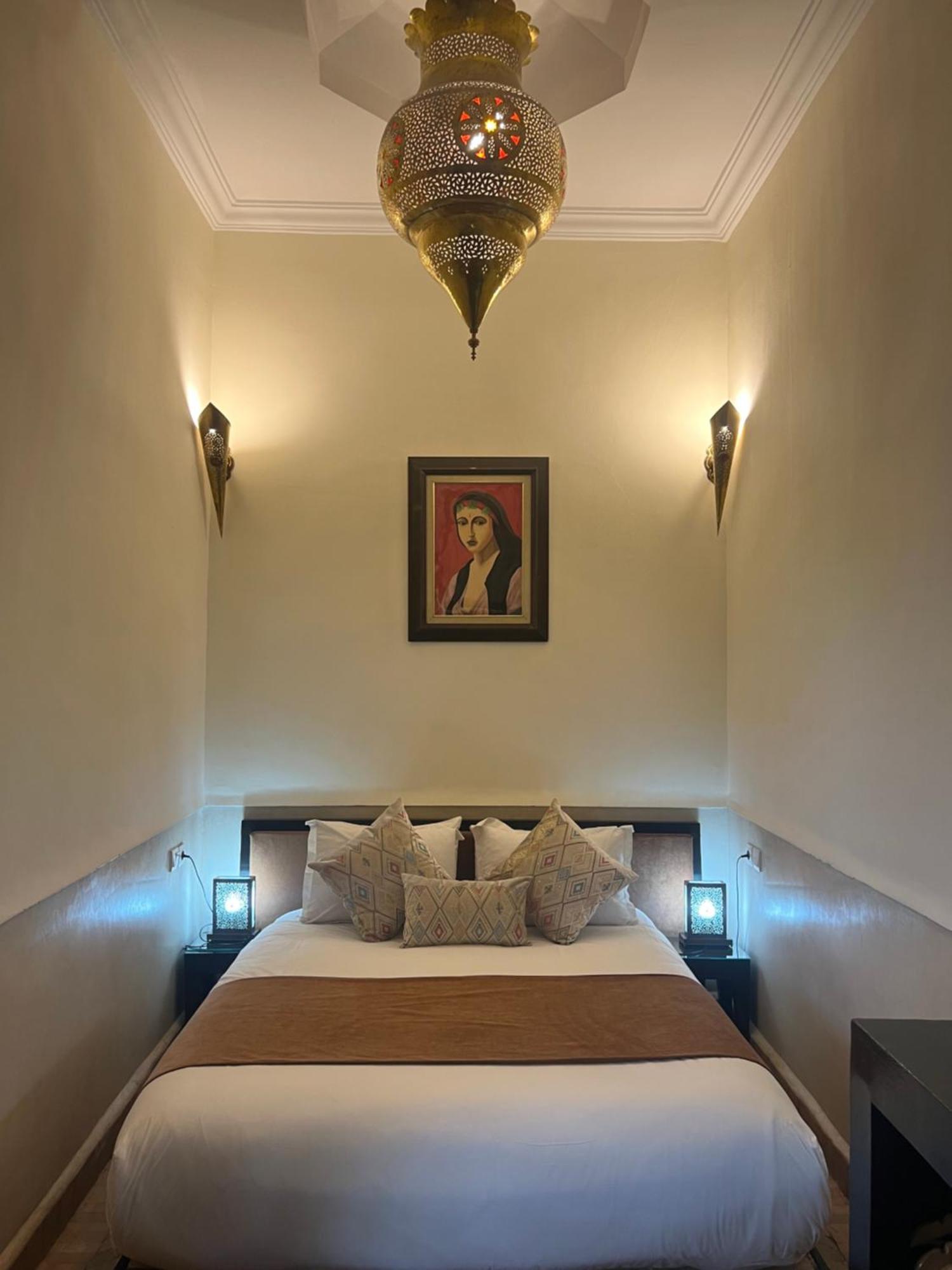 Riad Ajmal Marraquexe Exterior foto