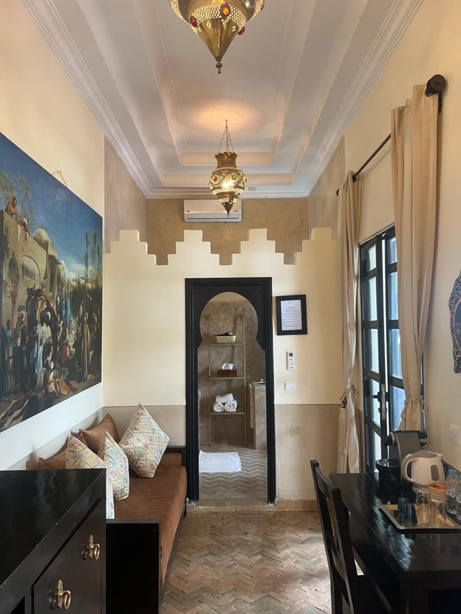 Riad Ajmal Marraquexe Exterior foto