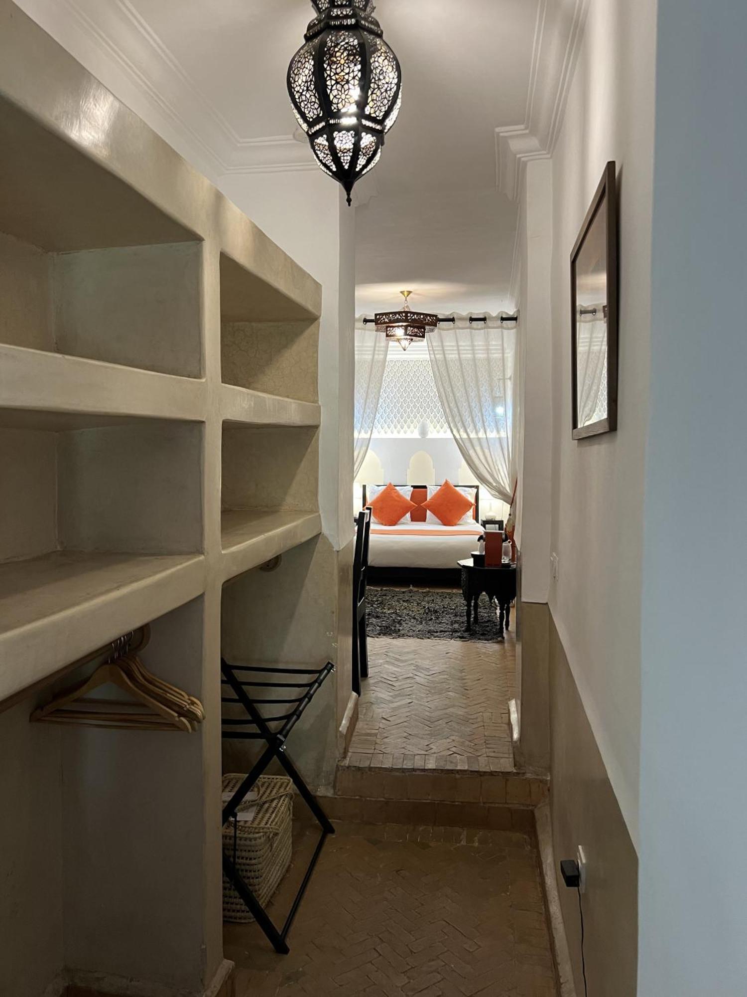 Riad Ajmal Marraquexe Quarto foto