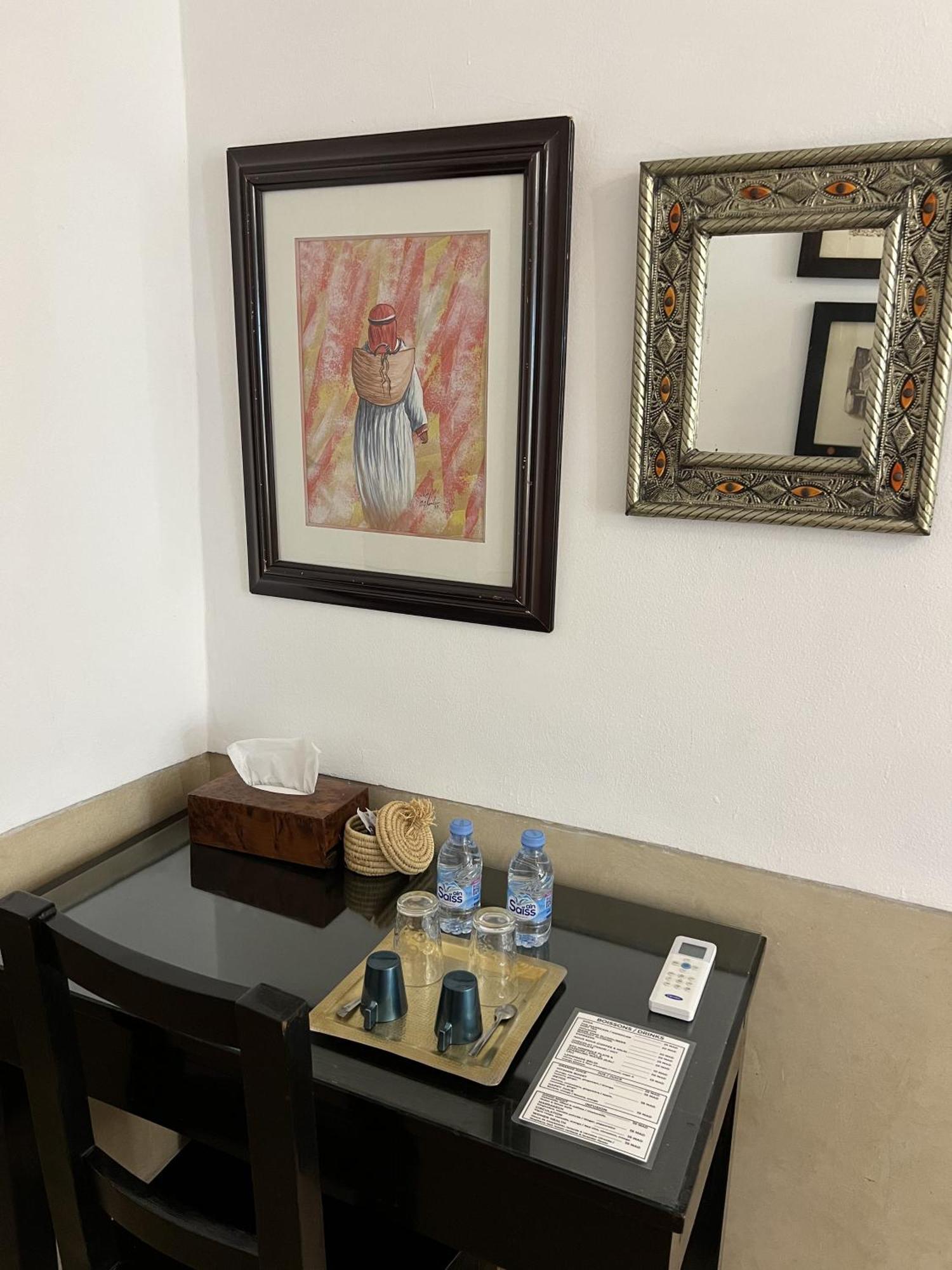 Riad Ajmal Marraquexe Quarto foto
