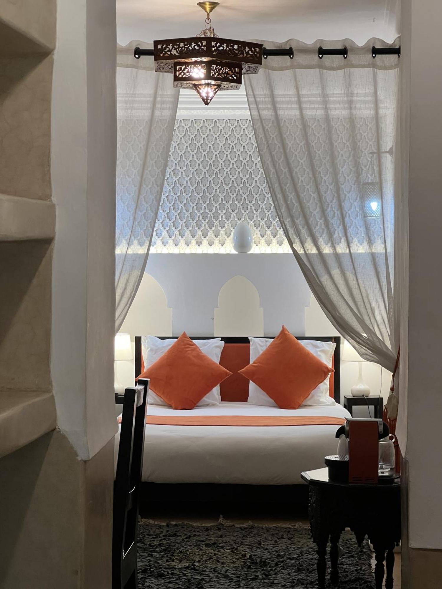 Riad Ajmal Marraquexe Quarto foto