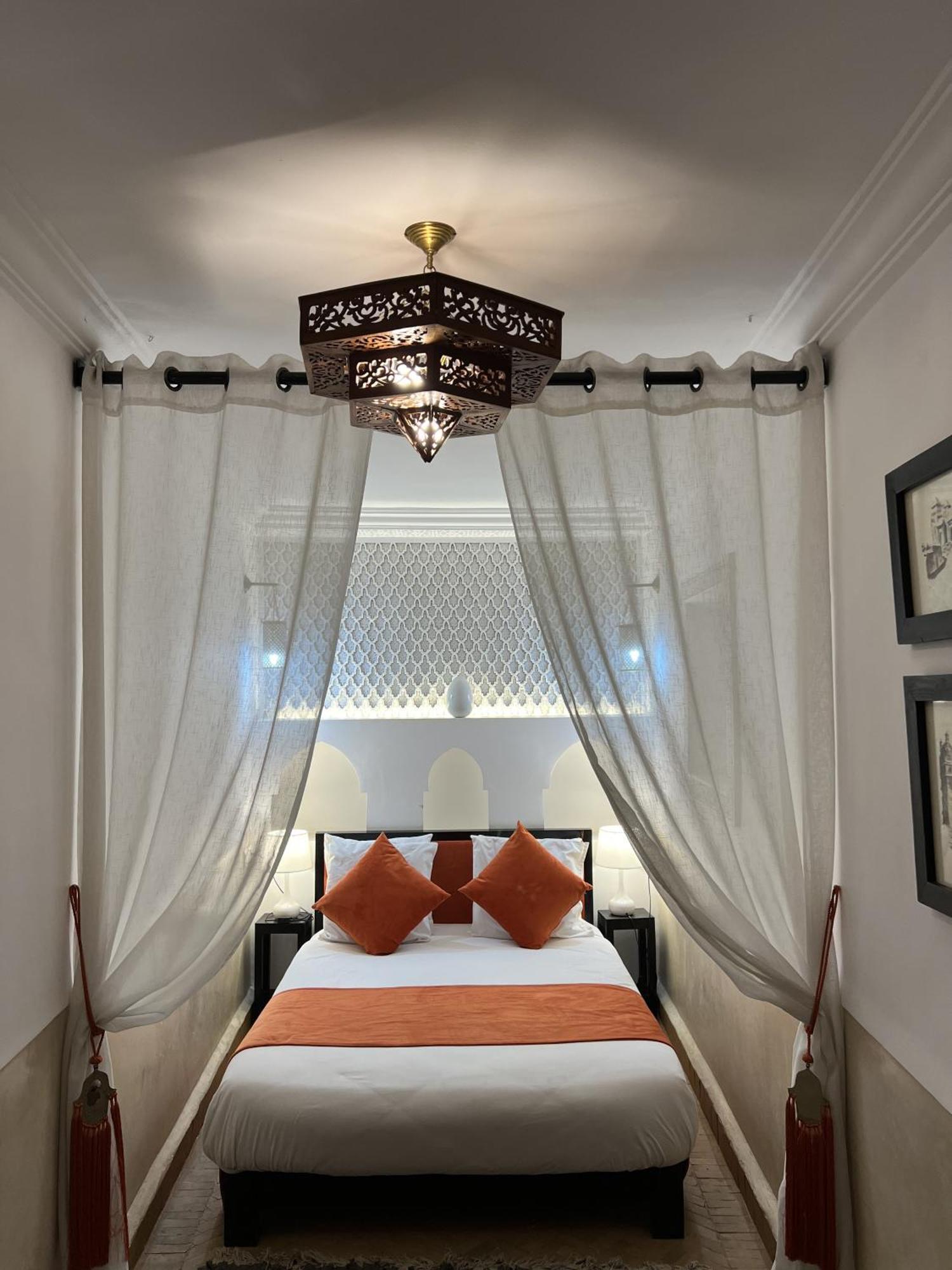 Riad Ajmal Marraquexe Exterior foto