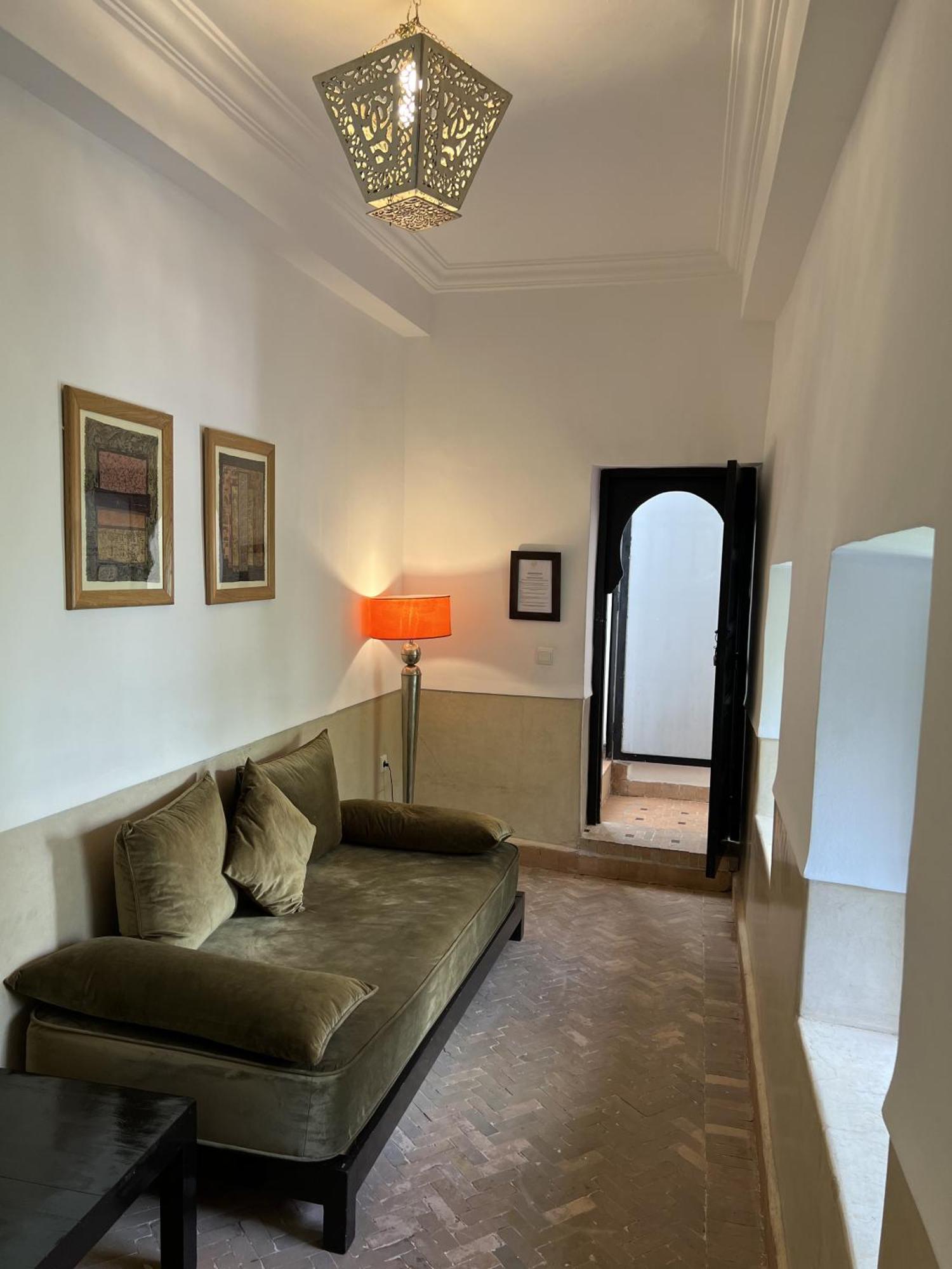 Riad Ajmal Marraquexe Quarto foto