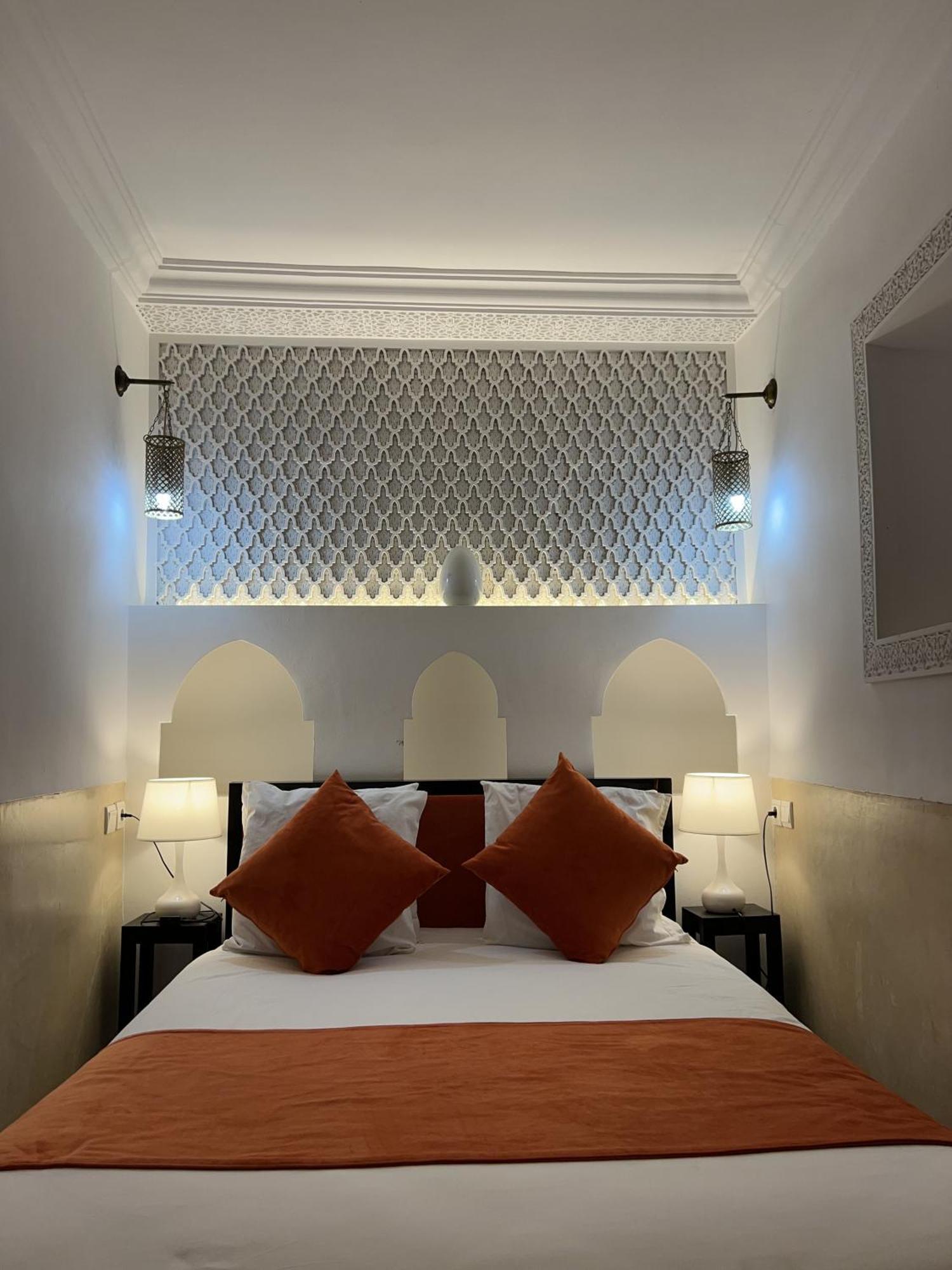 Riad Ajmal Marraquexe Quarto foto