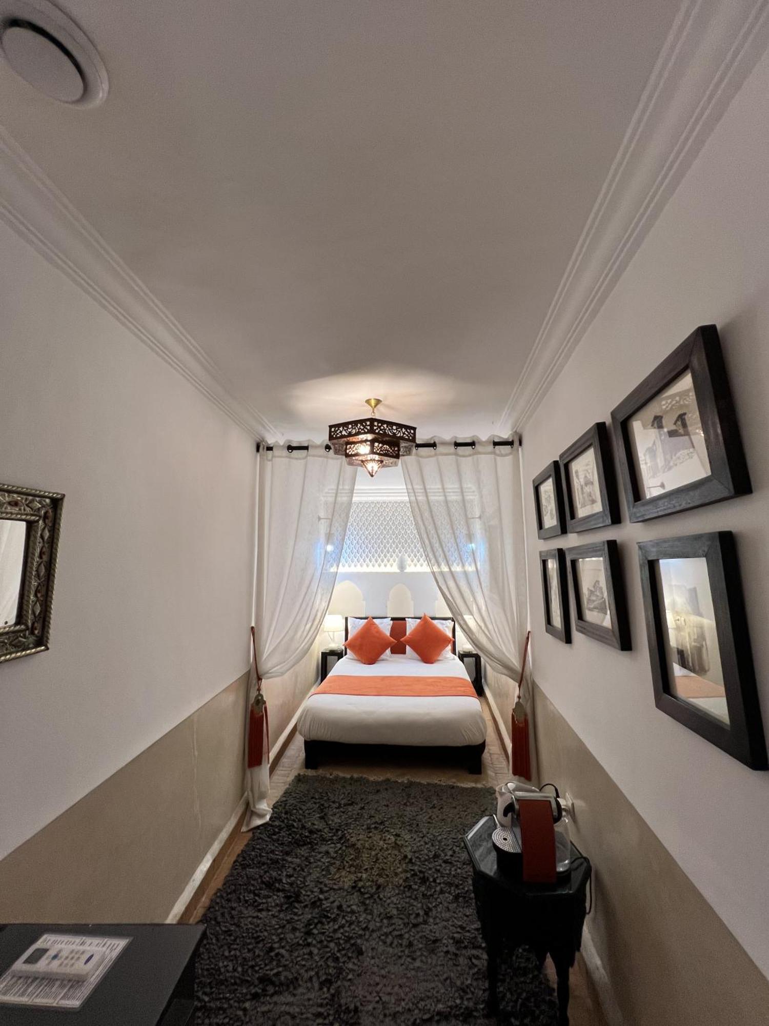 Riad Ajmal Marraquexe Quarto foto