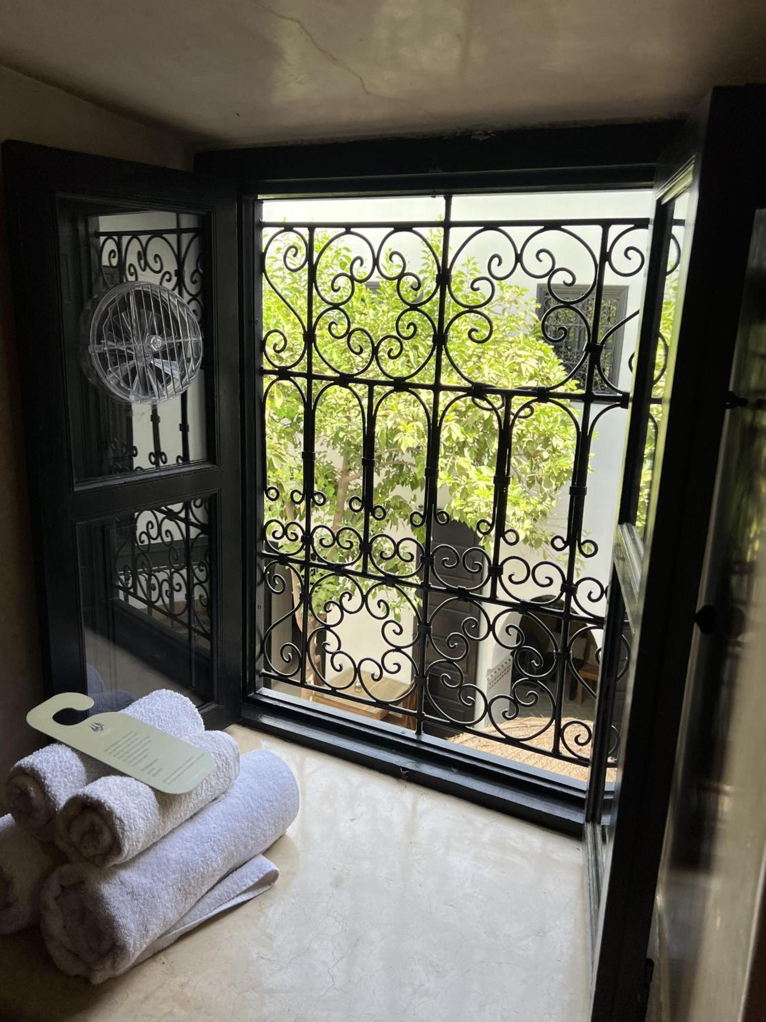 Riad Ajmal Marraquexe Quarto foto