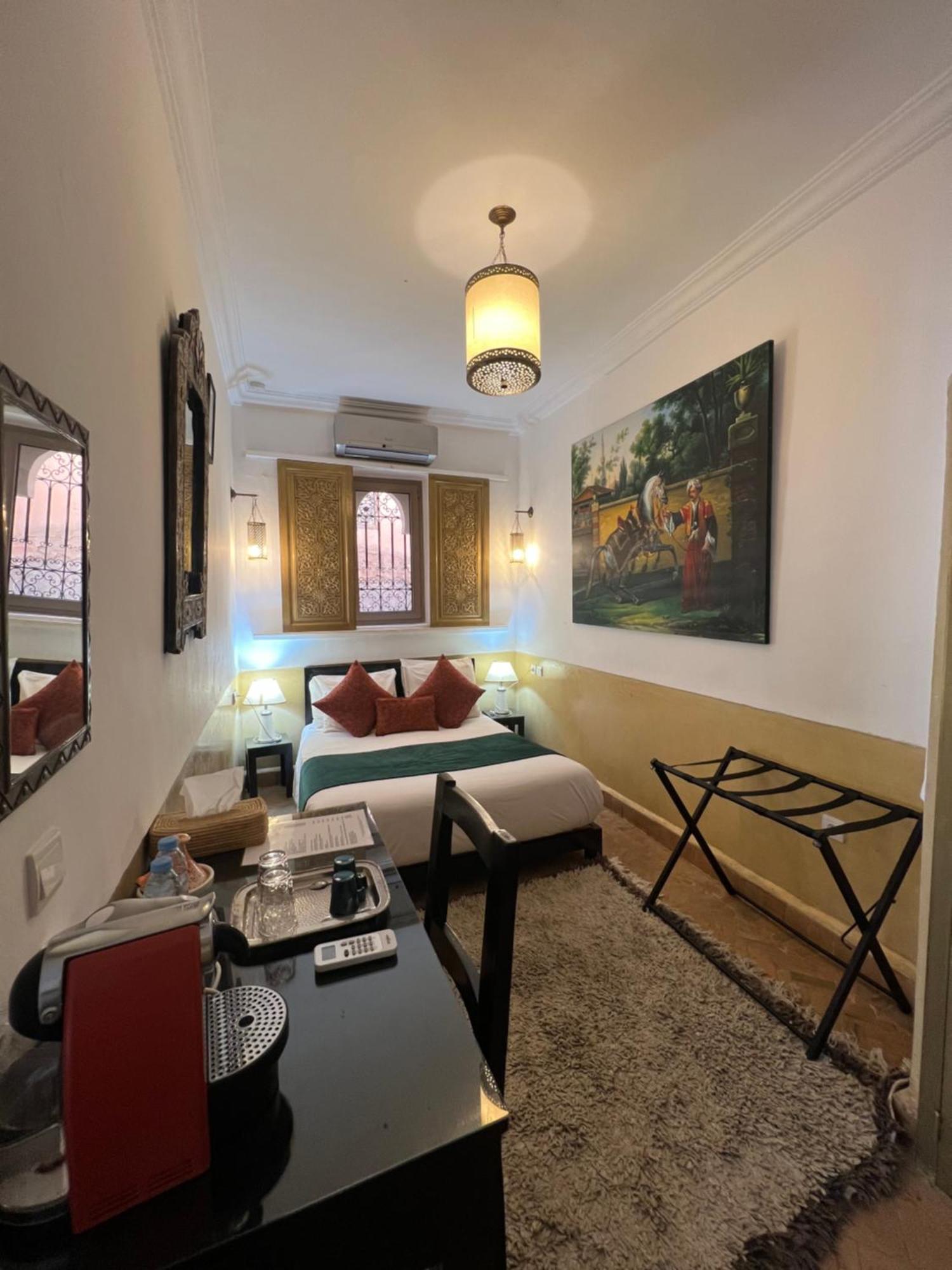 Riad Ajmal Marraquexe Exterior foto