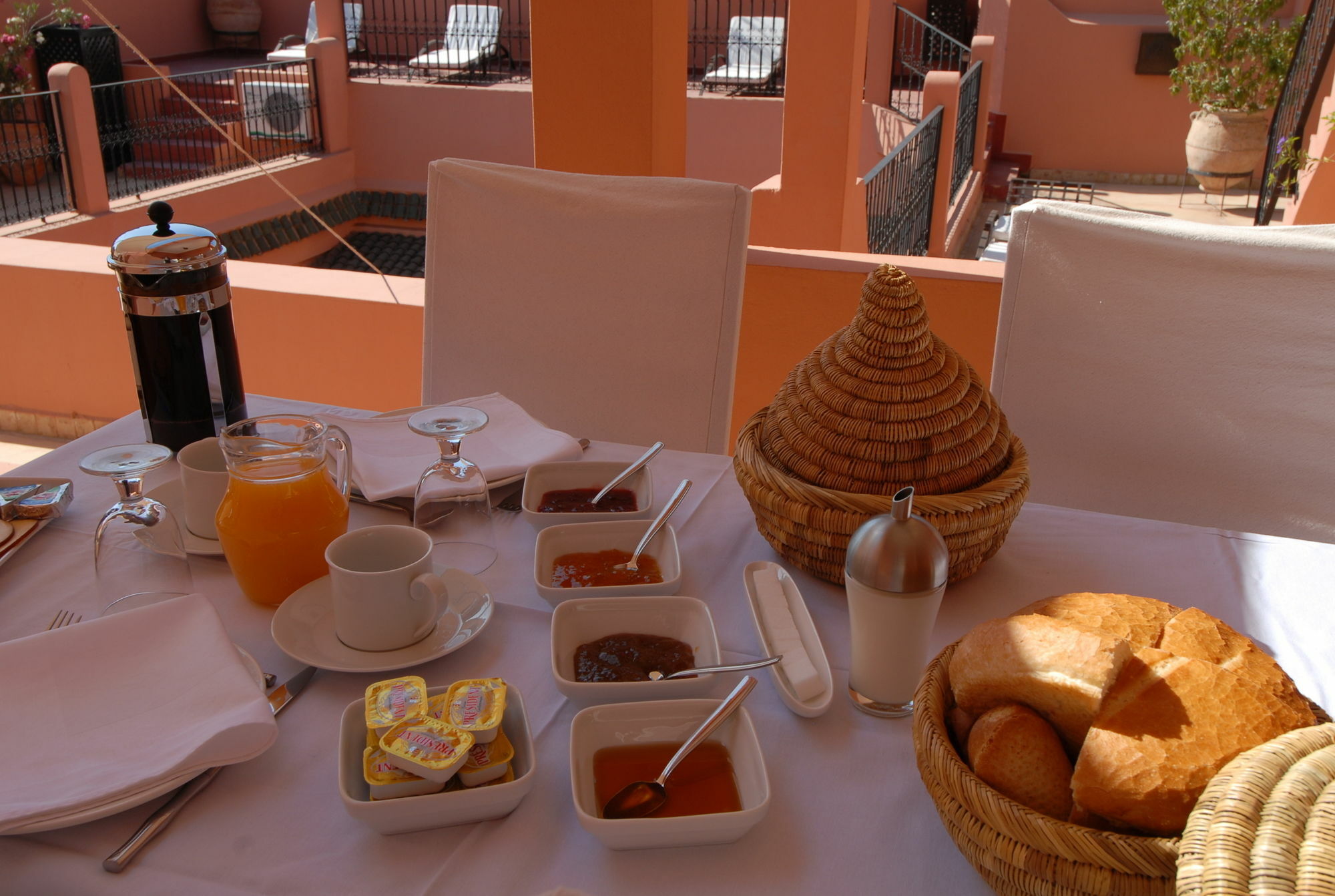 Riad Ajmal Marraquexe Exterior foto