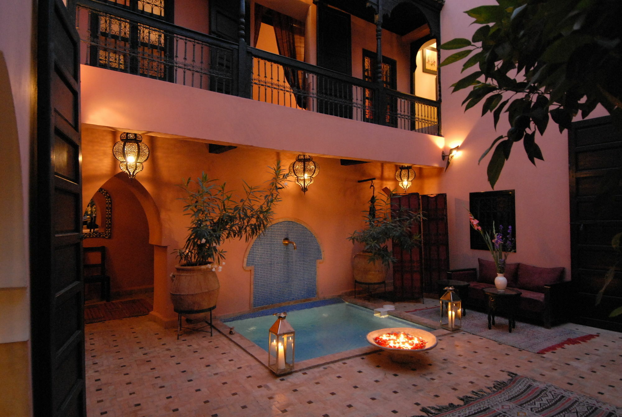 Riad Ajmal Marraquexe Exterior foto