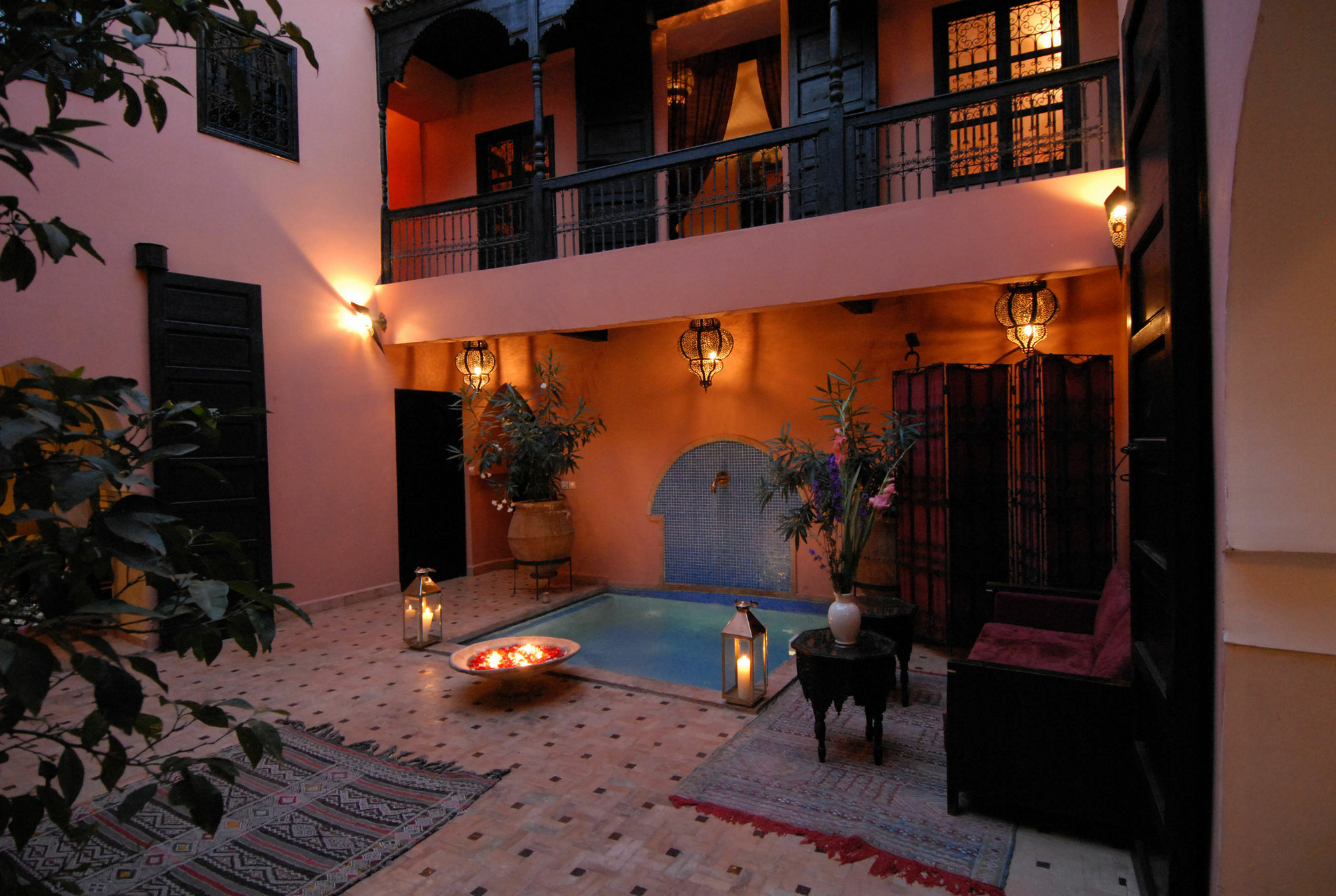 Riad Ajmal Marraquexe Exterior foto